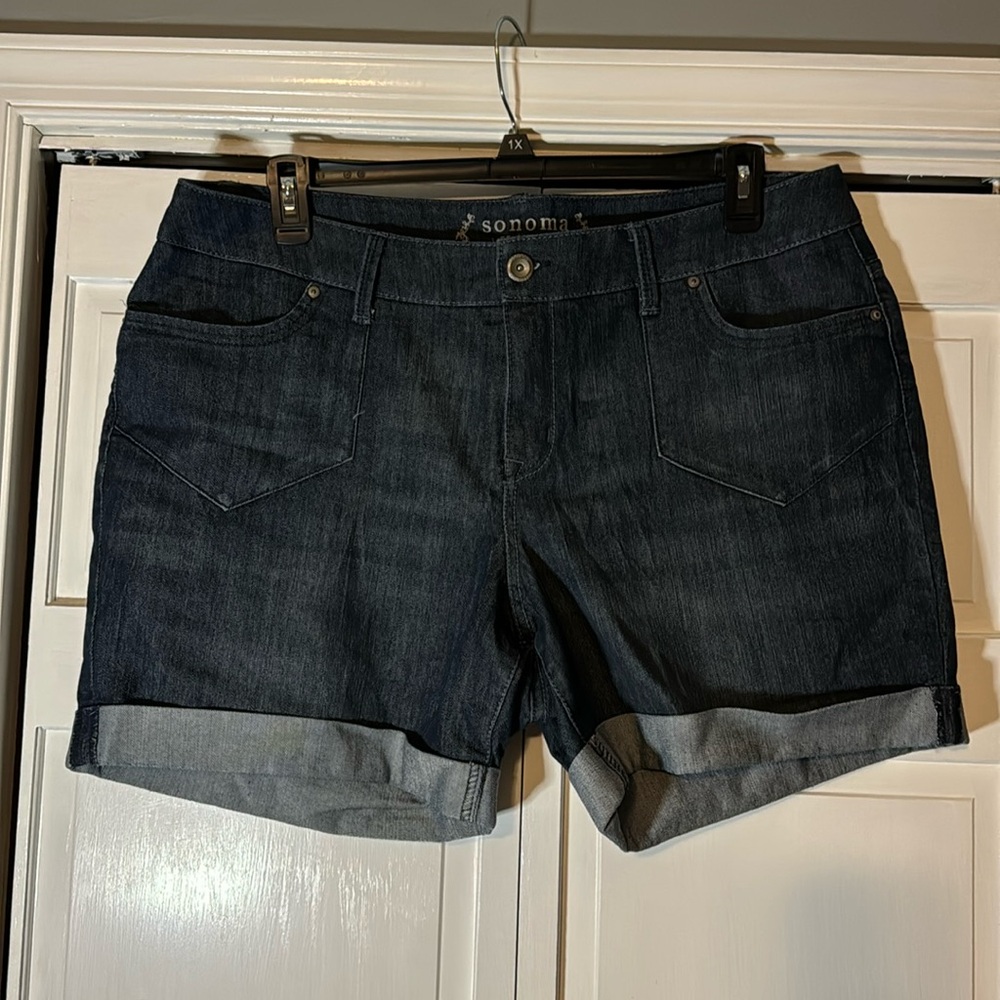 Sonoma jean shorts
